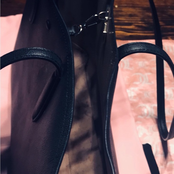 Kate Spade Black Tote Bag - Picture 5 of 9